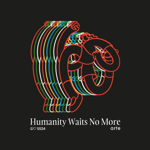 Design for Humanity - Arte Antwerp