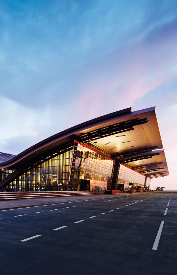 Doha Airport
