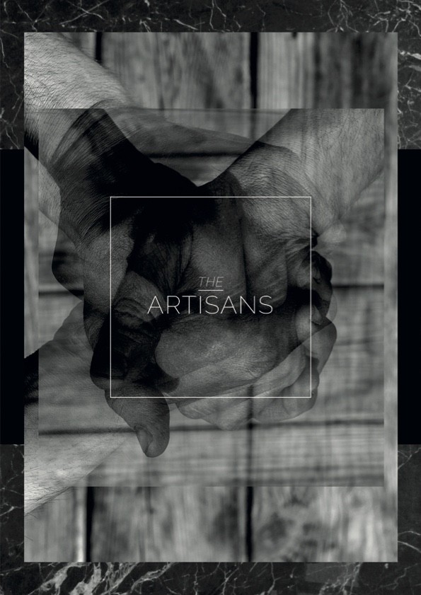 Dossier de presse The Artisans