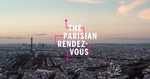 Drugstore Parisien x Lime