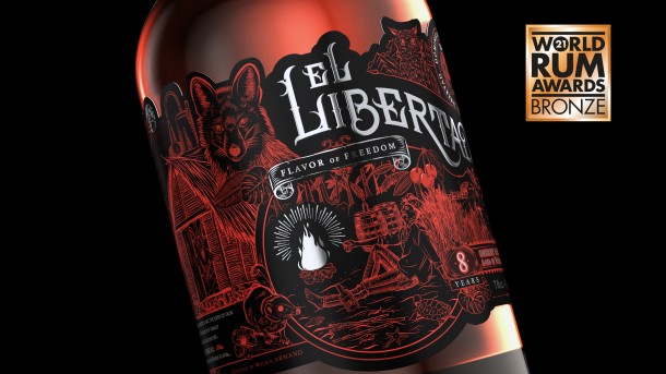 EL LIBERTAD Chapter 2 - Flavor of Freedom