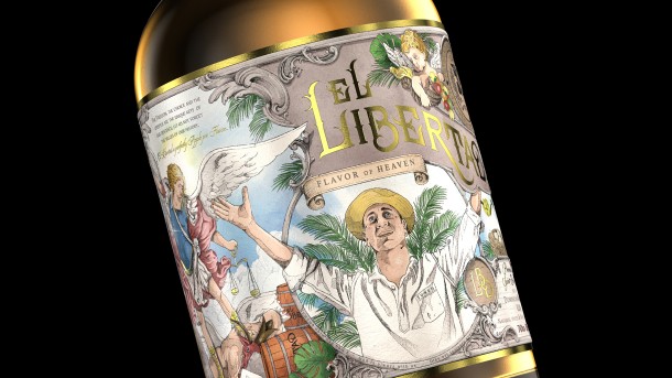 EL LIBERTAD Chapter 4 - Flavor of Heaven