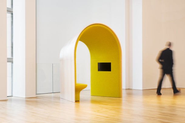 Fauteuil Sonore