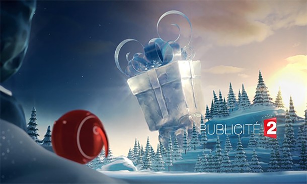France 2 - Jingles Noël