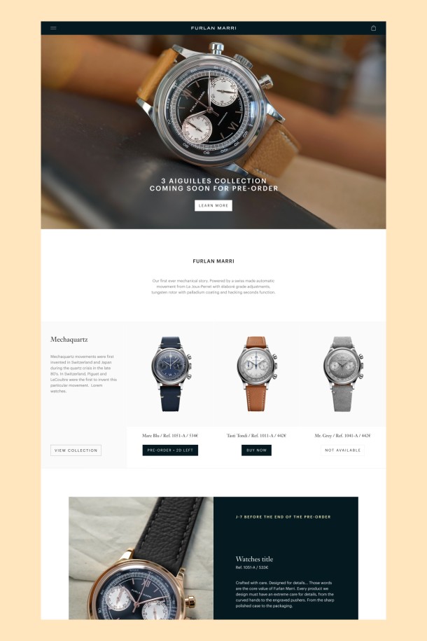 Furlan Marri — Shopify