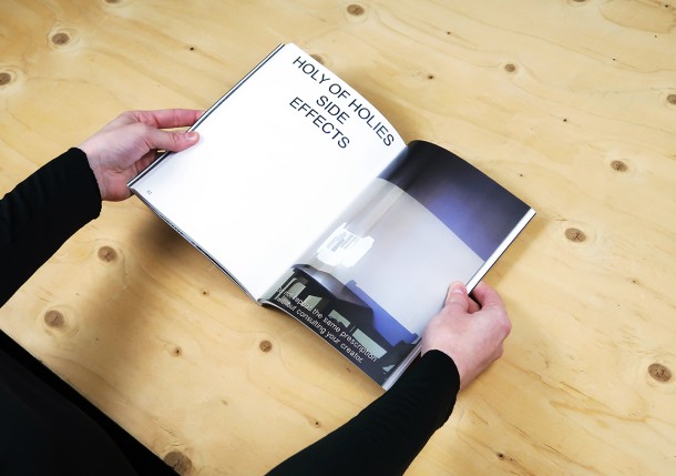 HIGGS Magazine 01