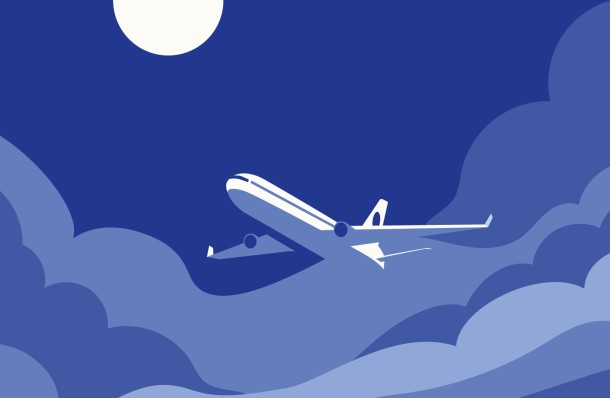 In the Air