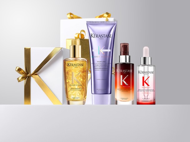 Kerastase Christmas