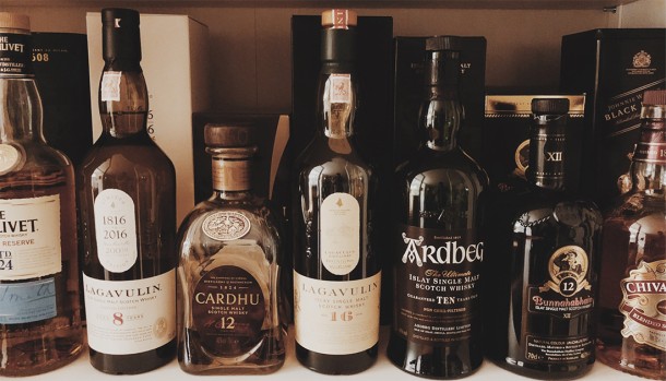 La Maison du Whisky