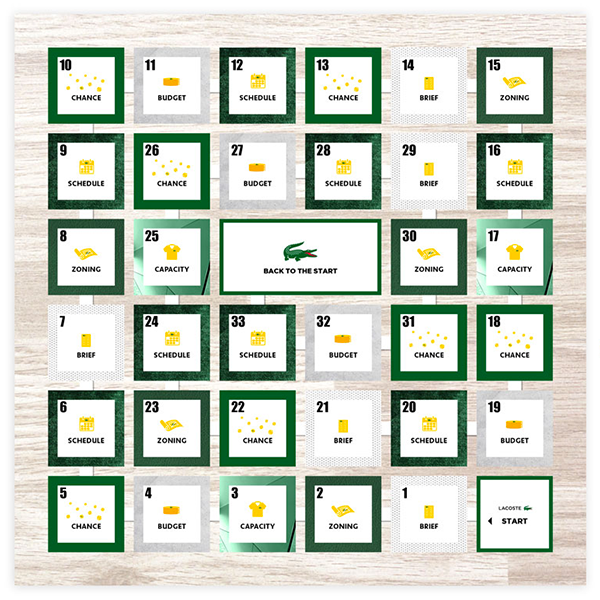LACOSTE