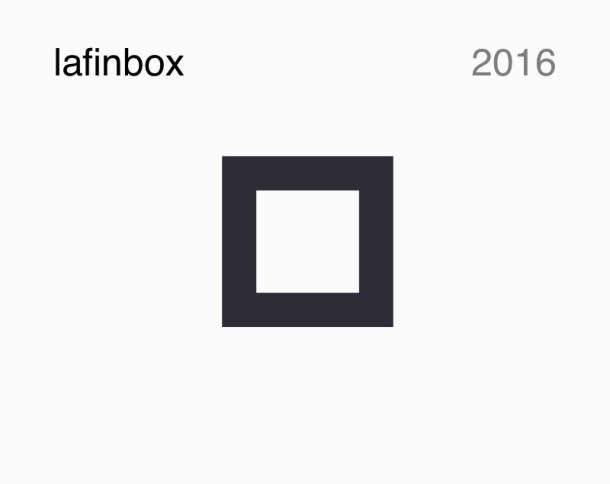 LaFinBox APP