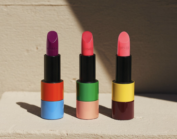 Launch Hermès Collection beauté