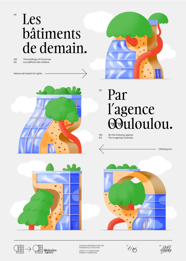 Les bâtiments de demain