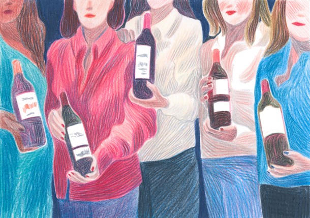 Les vigneronnes