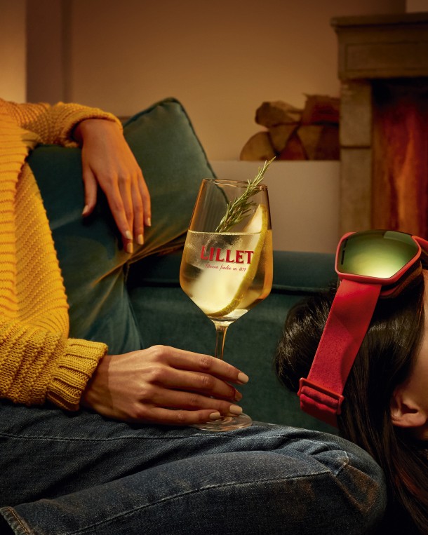 LILLET WINTER / D.A. Social media & Brand content
