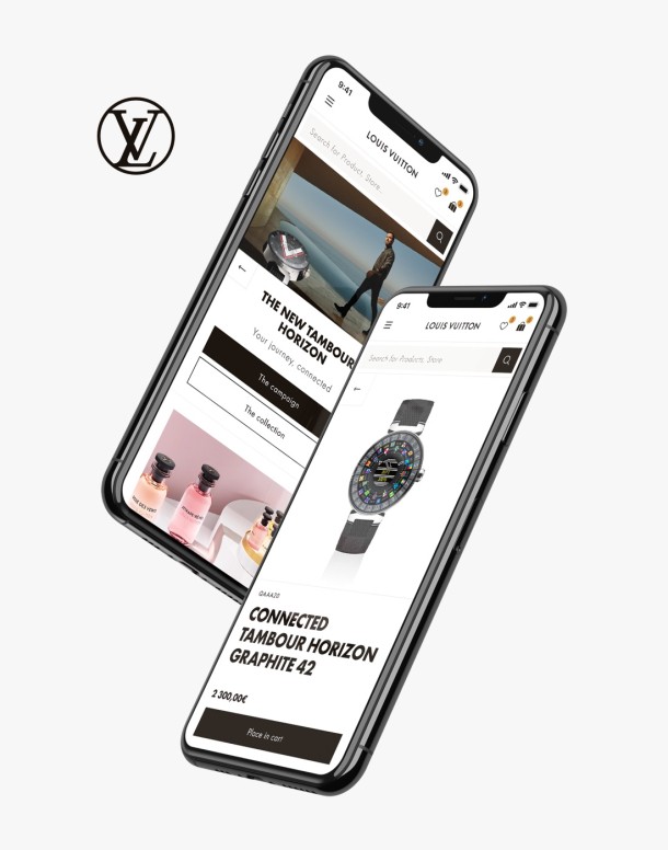 Louis Vuitton Revamp