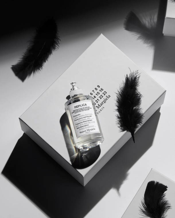 Maison Margiela Fragrances / Black Friday / D.A. Social media & Brand content