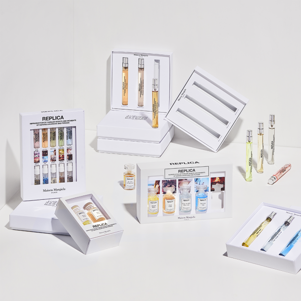 Maison Margiela Fragrances / D.A. Social media & Brand content