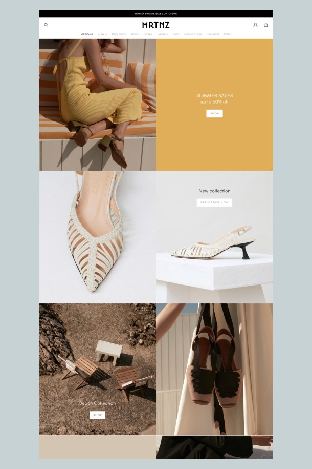 Martinez — Shopify