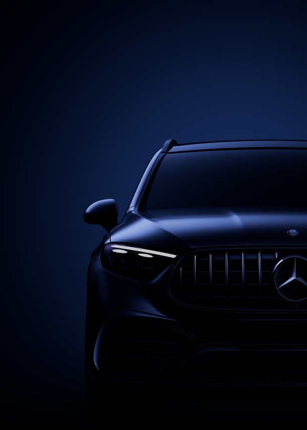 MERCEDES GLC / AMG