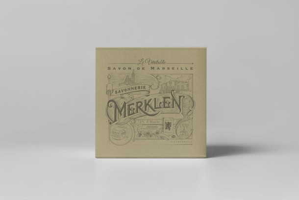MERKLEN - Savonnerie