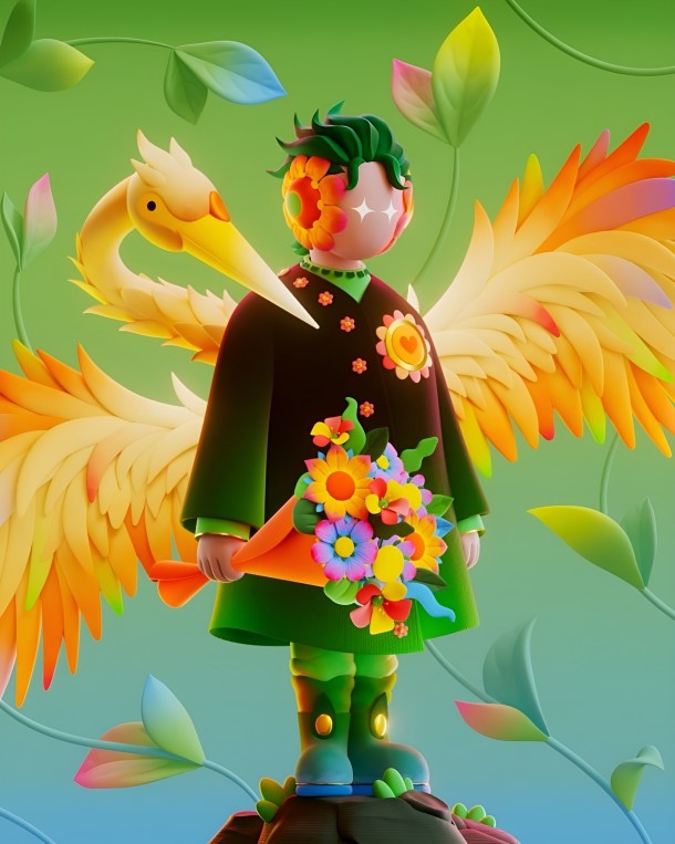 Million Flowers