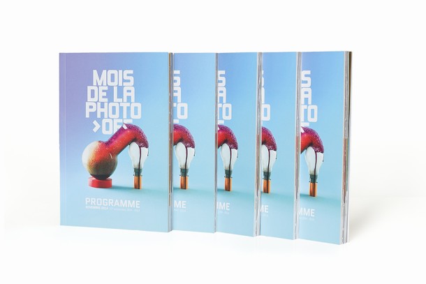 Mois de la Photo-OFF Digital & print DA / UI