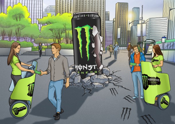 Monster