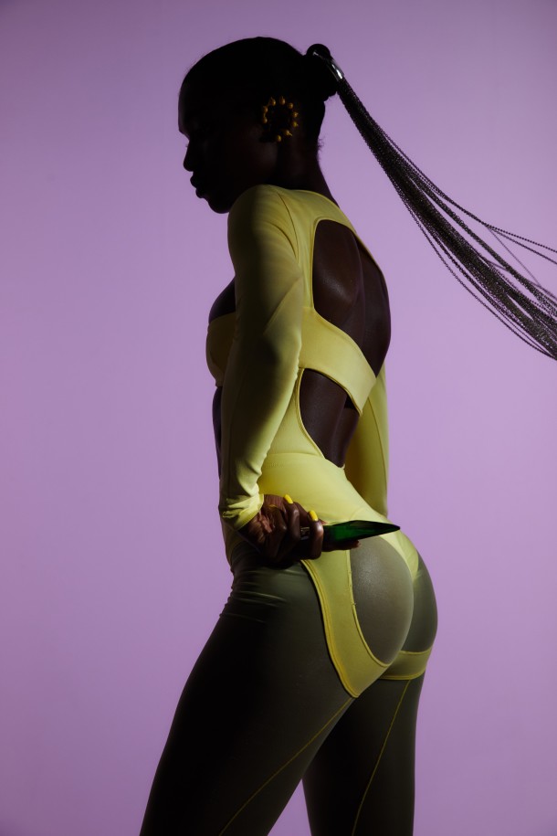 Mugler - Nomade