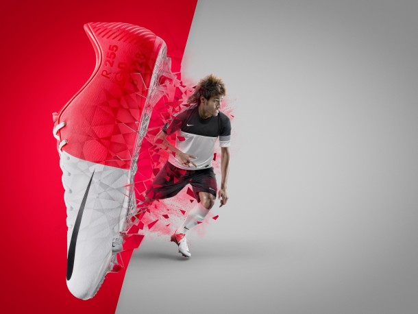 Nike - Nouveaux Maîtres du Football