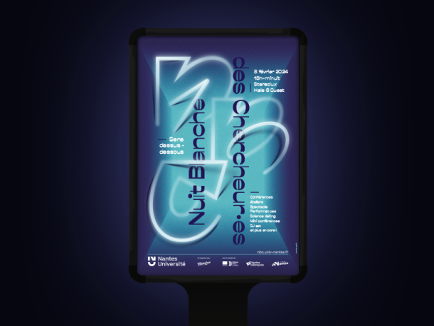 Festival Nuit Blanche des Chercheur•es
