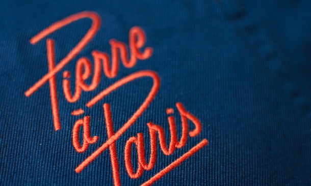 Pierre à Paris