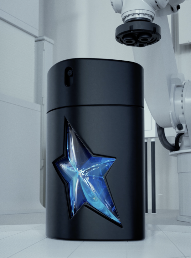 Mugler - 3D Print