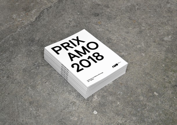 PRIX AMO 2018