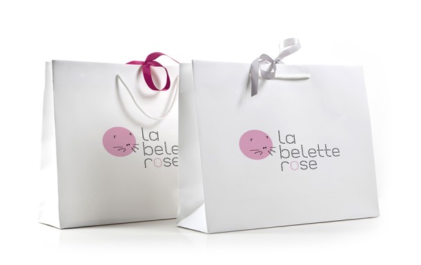 La Belette Rose