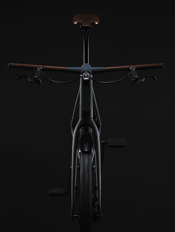 STEEL MAGAZINE BIKES CANYON