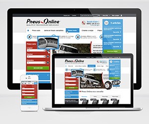 Pneus Online