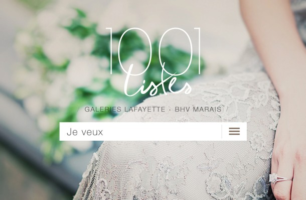 1001 Listes