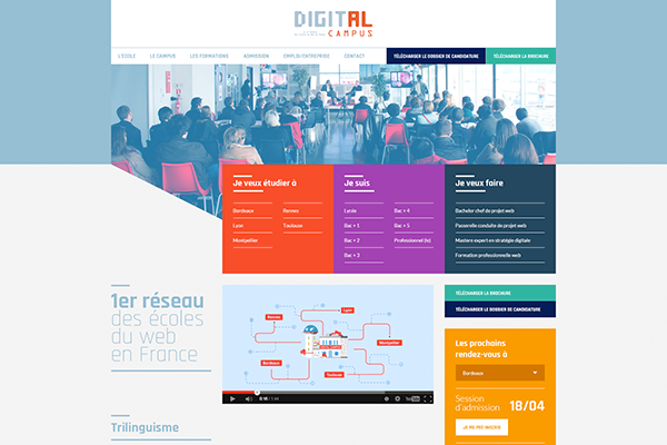 Digital Campus