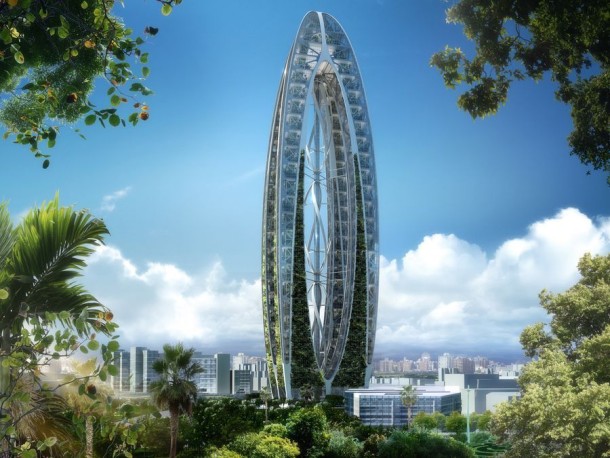 Taishung Tower