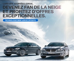 BMW Xdrive