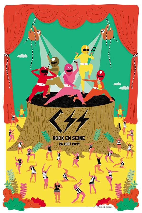 Rock en Seine