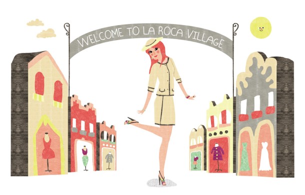 La Roca Village