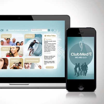 Club Med / We are GEO