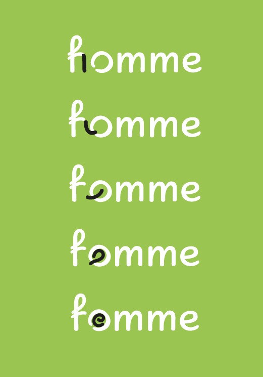 Homme ... Femme