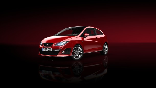 Seat Ibiza Cupra 2010