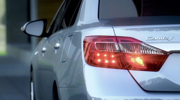 Toyota Camry Hybrid