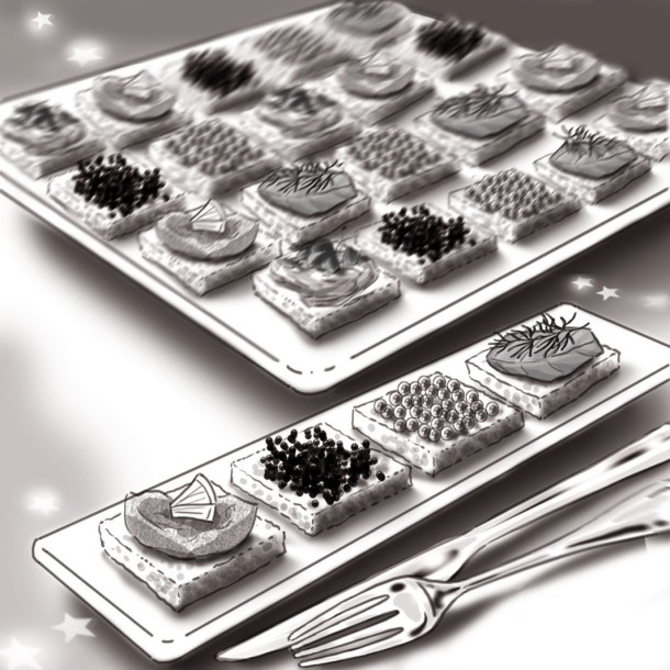 Arts culinaires