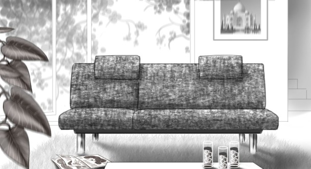 Maison, Deco