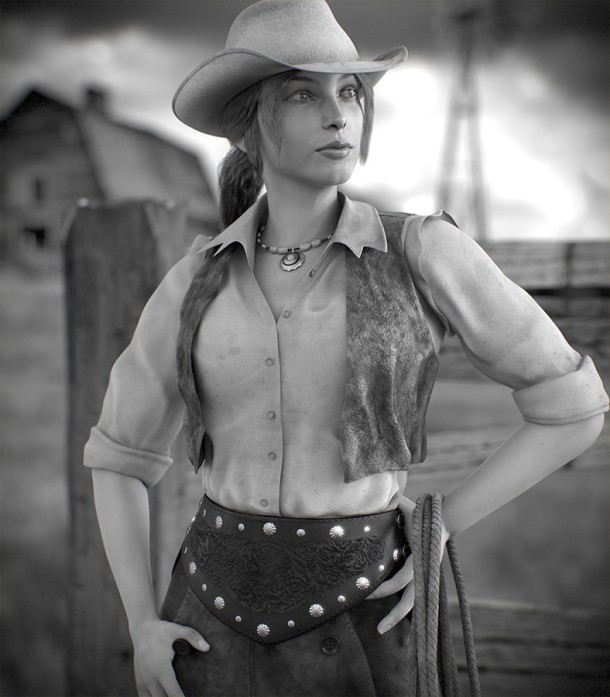 Bonnie Mac Farlane